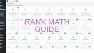 How To Enable/Disable Include In Sitemap Posts Rank Math Pro