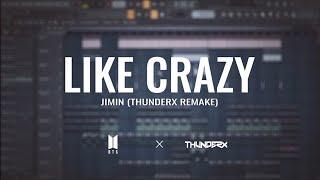 지민 (Jimin) - 'Like Crazy' | FL Studio Remake