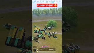 Funny fight  #pubgmobile #shorts #pubgfunnymoments #pubgfunnyshorts #pubgm #pubg #funnypubg #bgmi