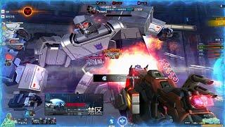 [CFCN] Forbidden Zone (Transformers Ver.) - AI 4/ZM 4 | With AA-12-Optimus Prime III Full Gameplay!