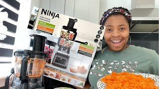 TESTING THE NINJA 3 IN 1 FOOD PROCESSOR | NINJA FOOD PROCESSOR UNBOXING, REVIEW&FULL DEMO | FT ARGOS