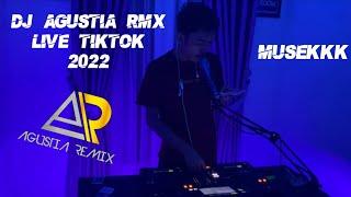 DJ AGUSTIA RMX SEPESIAL SONG DAYAK AMPIN KAPURUN X BATISA KENANGAN X MBAH DUKUN 2022