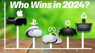 Best VR Headset 2024! Who Is The NEW #1?