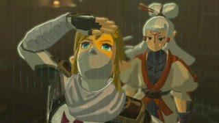 Zelda: Breath of the Wild - Paya's Birthmark Location