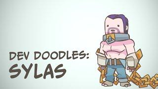 Dev Doodles: Sylas | League of Legends