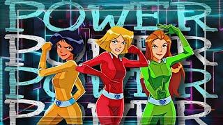 Power |Little Mix| Totally Spies AMV