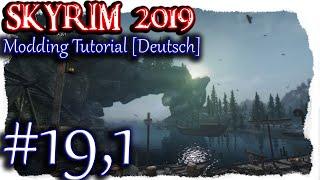 Skyrim Modding Tutorial 2019 ▼#19,1▼ Lag, Skyrim.ini, Skyrimprefs.ini [normal, LE und SE Deutsch]▼