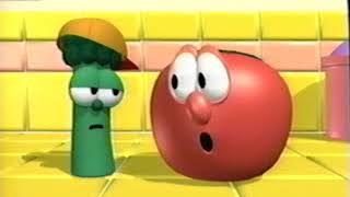 VeggieTales  Josh And The Big Wall Countertop Sene #1