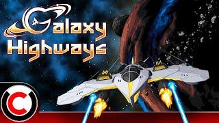 A Fun New Mission Based Space Shooter! - Galaxy Highways