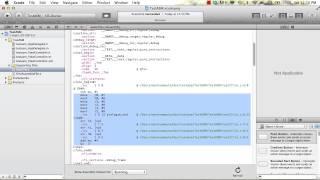 Assembly Language on iOS Tutorial - Part 3