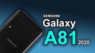 Samsung Galaxy A81-5G Trailer, Rumours, Tetra Camera, Leaks, Concept!