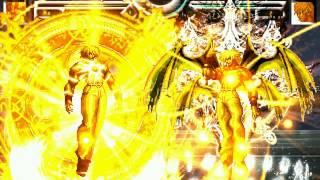 MUGEN Battle Legend Gold -Metal Orochi 3rd[Fake] VS Golden_B_Orochi