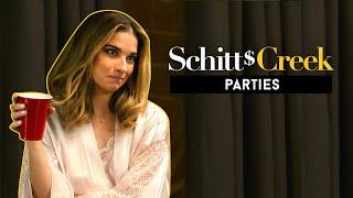 Wildest Parties - Schitt’s Creek