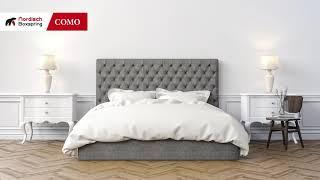 Bien Dormir, Nordisch Boxspring, Alpha Design