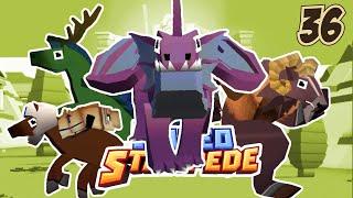 DRAGONES - OLIMPO | Rodeo Stampede: Sky Zoo Safari #HD36