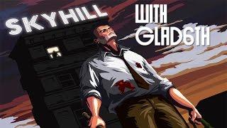 Let's Play Skyhill - Attempt 1 - Part 1  -  Blind Walkthrough | PC - Gameplay