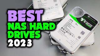 Our Top Picks of the Best NAS Hard Drives 2023!