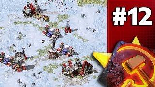 Red Alert 2 - Soviet Campaign - Mission 12 - Polar Storm - Hard