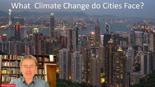 Climate and Cities - Stefan Rahmstorf