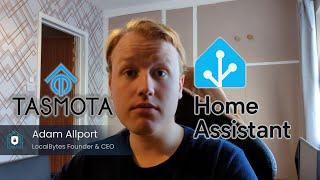 Getting started with Tasmota & Home Assistant