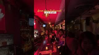 #shortsvideo #manhattanrestaurant #touristattractions #shorts