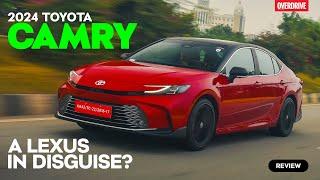 2024 Toyota Camry review - comfier, feature-packed but worth the price?