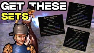 ESO Largest Event Farm Get These Sets During Pan Tamriel Celebration