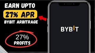 Earn Over 27% Profits On Bybit - 100% Working, Find Arbitrage Opportunities On Bybit (Full Tutorial)