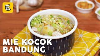 Resep Mie Kocok Bandung