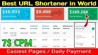 Best Url Shortener to Make Money Highest Paying in 2022 {Daily Payment, No Capture, No Pop ups}