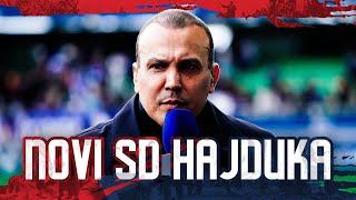 FRANÇOIS VITALI JE NOVI SPORTSKI DIREKTOR HAJDUKA!