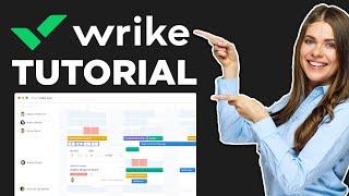 Wrike Demo For Project Management (Wrike Tutorial )