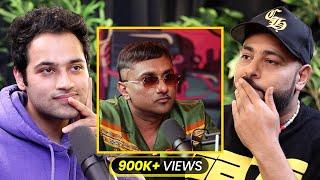 Mafia Mundeer controversy Explained By Badshah | Raj Shamani Clips