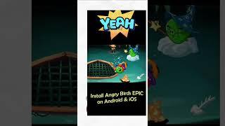 Angry Birds EPIC   �� Install free version for ios & android