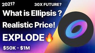 What is Ellipsis? Realistic Price Analysis & Prediction!