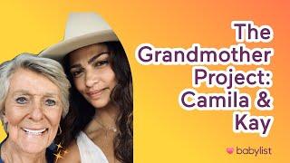 The Grandmother Project: Highlights with Camila Alves McConaughey and Kay McConaughey | Babylist