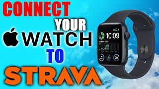 How To Connect Apple Watch To Strava ‍️