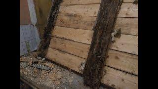 Можно ли сэкономить на ремонте старого деревянного пола. Ремонт хрущевки.
