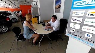 EU Autocare 360° Video - Automotive Insurance