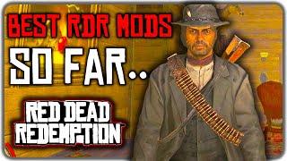 The Best Mods for Red Dead Redemption - RDR Mods (So Far)