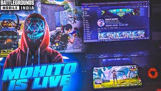 High kills gameplay Streaming in POCO F5 90 FPS  Road to 2k  bgmi live stream