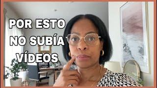 POR ESTO NO SUBIA VIDEOS | Alegrias Cubita Vlogs