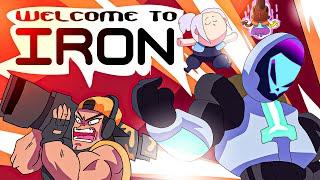 Welcome to iron (valorant animation)