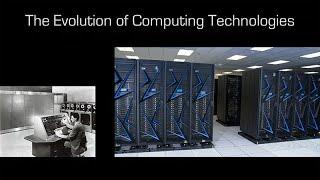 The Evolution of Computing Technologies: From Following Instructions to Learning