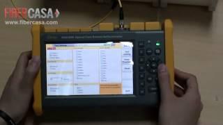F2H OTDR Optical Time Domain Reflector Meter Operation Guide_FiberCasa.com_Eric