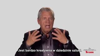 How to be Creative - A Minute With John Maxwell, Free Coaching Video (PL)