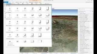 ArcGis Pro 2015 Tutorial Parte 1