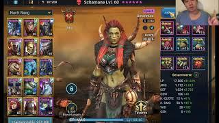 Champion Guide: Schamane Raid Shadow Legends