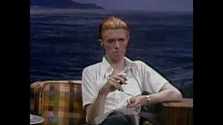 BOWIE BAFFLED BY RUSSEL HARTY ~ FULL BROADCAST 28/11/1975