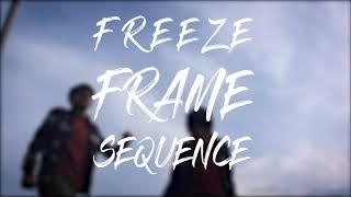 Freeze Frame Sequence | Premiere Pro | Prabesh08